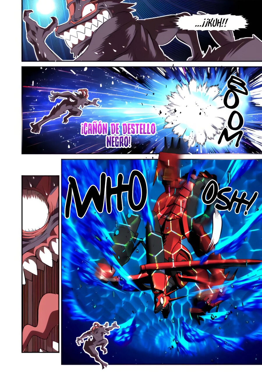 Tensei Shitara dai Nana Ouji dattanode, Kimamani Majutsu o Kiwamemasu Capitulo 103: Lo que ocurre cuando Lloyd toma los controles página 13