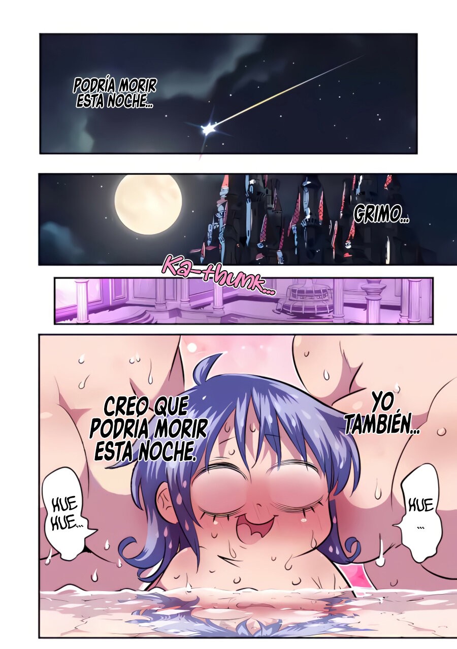 Tensei Shitara dai Nana Ouji dattanode, Kimamani Majutsu o Kiwamemasu Capitulo 103: Lo que ocurre cuando Lloyd toma los controles página 15