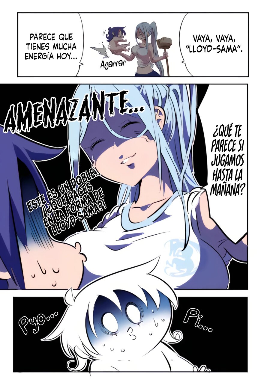 Tensei Shitara dai Nana Ouji dattanode, Kimamani Majutsu o Kiwamemasu Capitulo 103: Lo que ocurre cuando Lloyd toma los controles página 20