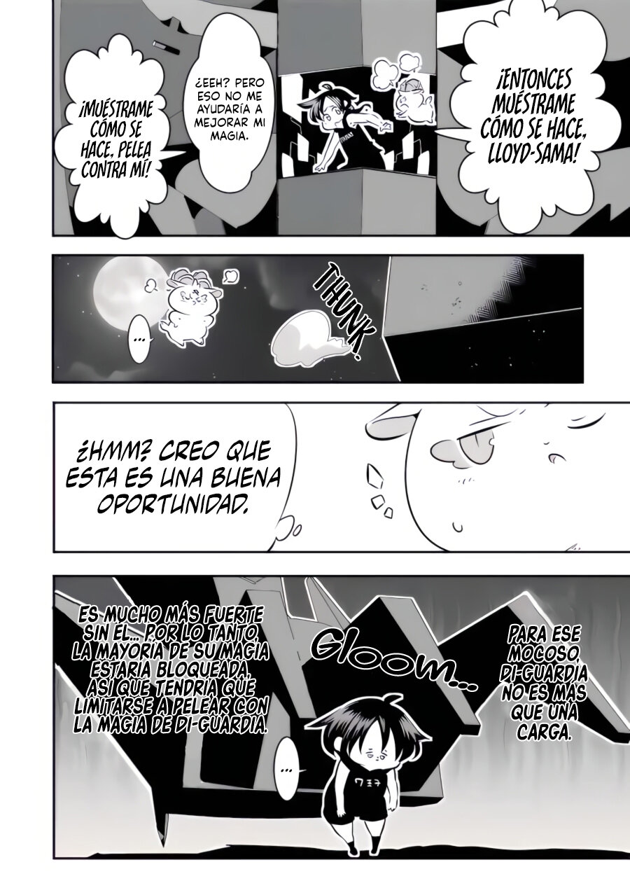 Tensei Shitara dai Nana Ouji dattanode, Kimamani Majutsu o Kiwamemasu Capitulo 103: Lo que ocurre cuando Lloyd toma los controles página 5