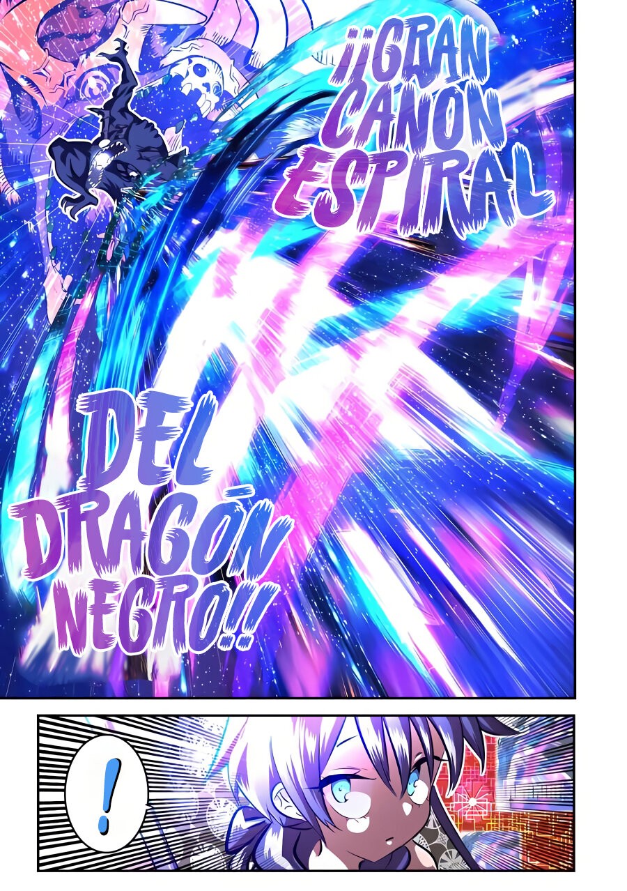 Tensei Shitara dai Nana Ouji dattanode, Kimamani Majutsu o Kiwamemasu Capitulo 104: Grimo vs. Di-Guardia (Lloyd) página 10