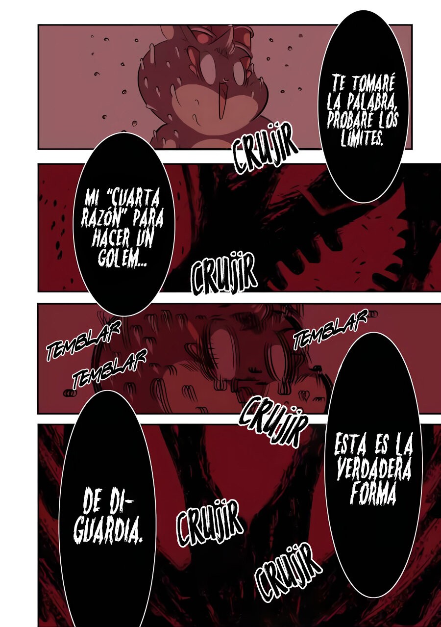 Tensei Shitara dai Nana Ouji dattanode, Kimamani Majutsu o Kiwamemasu Capitulo 104: Grimo vs. Di-Guardia (Lloyd) página 15
