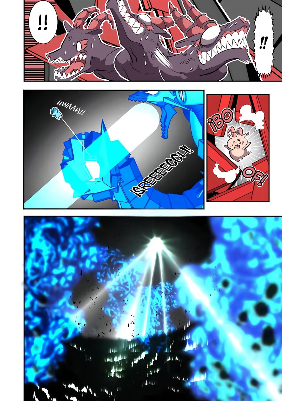 Tensei Shitara dai Nana Ouji dattanode, Kimamani Majutsu o Kiwamemasu Capitulo 104: Grimo vs. Di-Guardia (Lloyd) página 3