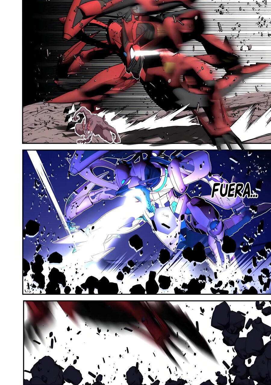 Tensei Shitara dai Nana Ouji dattanode, Kimamani Majutsu o Kiwamemasu Capitulo 104: Grimo vs. Di-Guardia (Lloyd) página 5