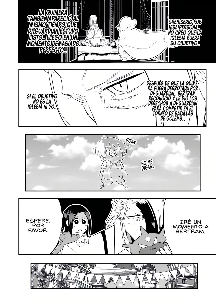 Tensei Shitara dai Nana Ouji dattanode, Kimamani Majutsu o Kiwamemasu Capitulo 106: Chen del Hyakka-ken página 2