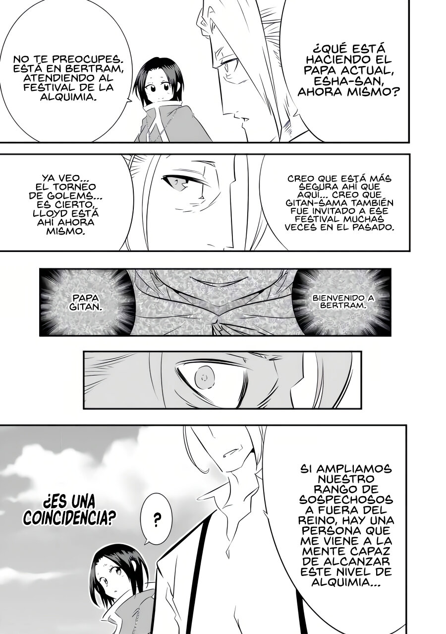 Tensei Shitara dai Nana Ouji dattanode, Kimamani Majutsu o Kiwamemasu Capitulo 106: Chen del Hyakka-ken página 3