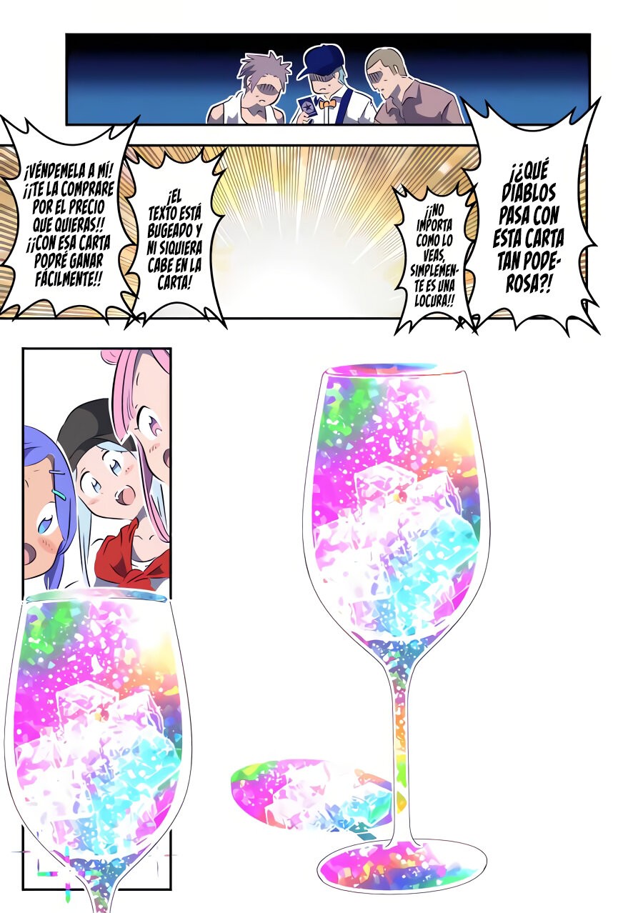 Tensei Shitara dai Nana Ouji dattanode, Kimamani Majutsu o Kiwamemasu Capitulo 107: Tiempo sin vernos página 12
