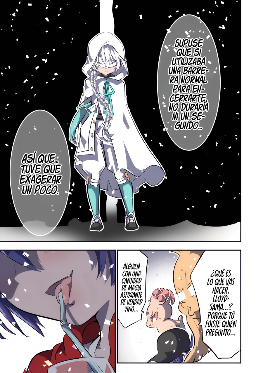 Tensei Shitara dai Nana Ouji dattanode, Kimamani Majutsu o Kiwamemasu Capitulo 107: Tiempo sin vernos página 17