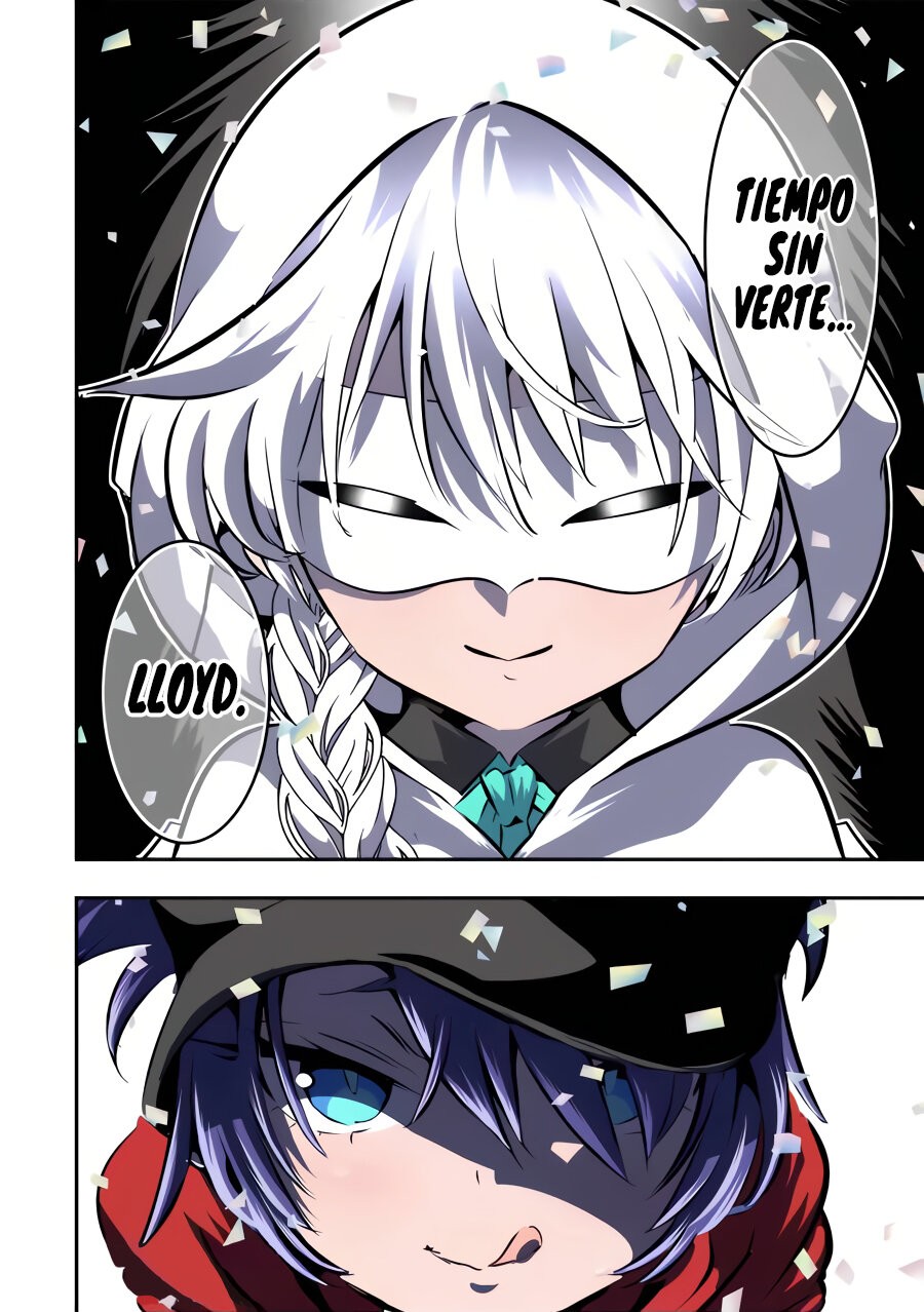 Tensei Shitara dai Nana Ouji dattanode, Kimamani Majutsu o Kiwamemasu Capitulo 107: Tiempo sin vernos página 18