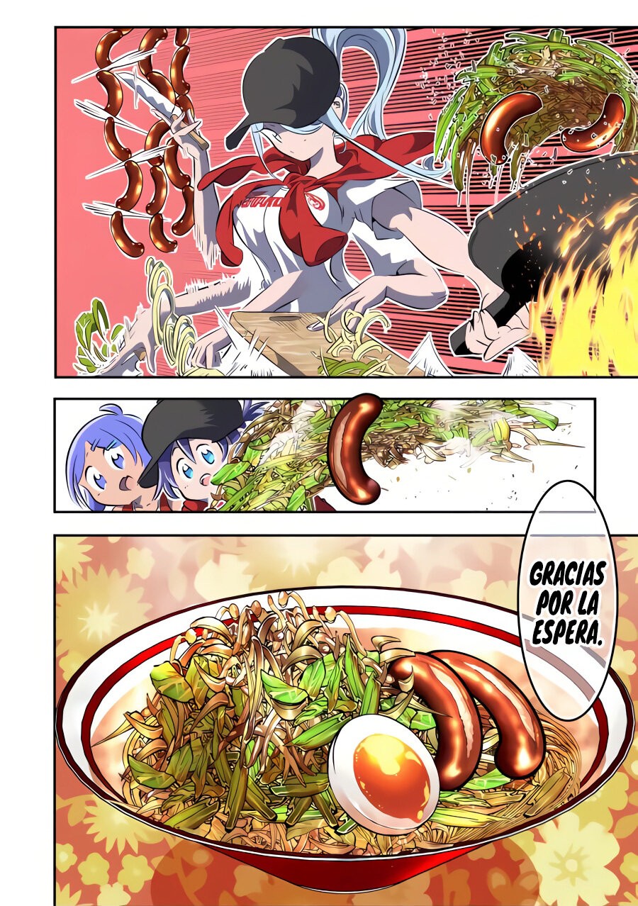 Tensei Shitara dai Nana Ouji dattanode, Kimamani Majutsu o Kiwamemasu Capitulo 107: Tiempo sin vernos página 5