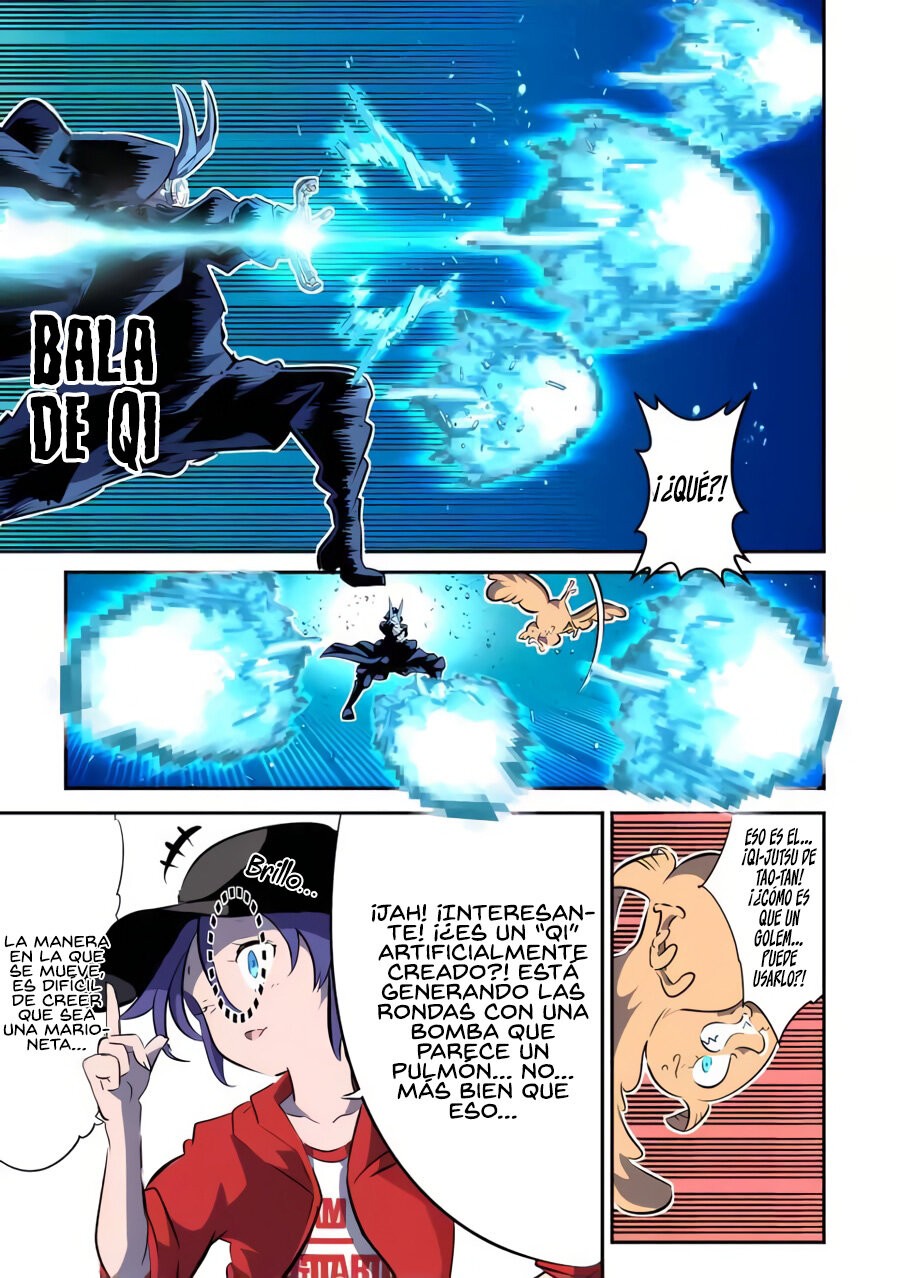 Tensei Shitara dai Nana Ouji dattanode, Kimamani Majutsu o Kiwamemasu Capitulo 108: ¿Eh? página 12