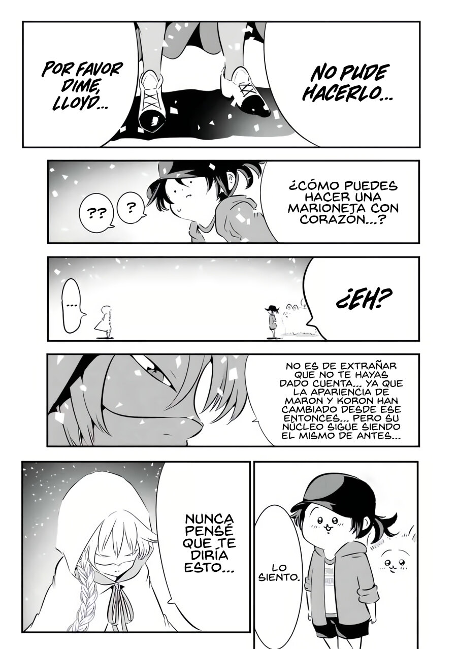 Tensei Shitara dai Nana Ouji dattanode, Kimamani Majutsu o Kiwamemasu Capitulo 108: ¿Eh? página 14