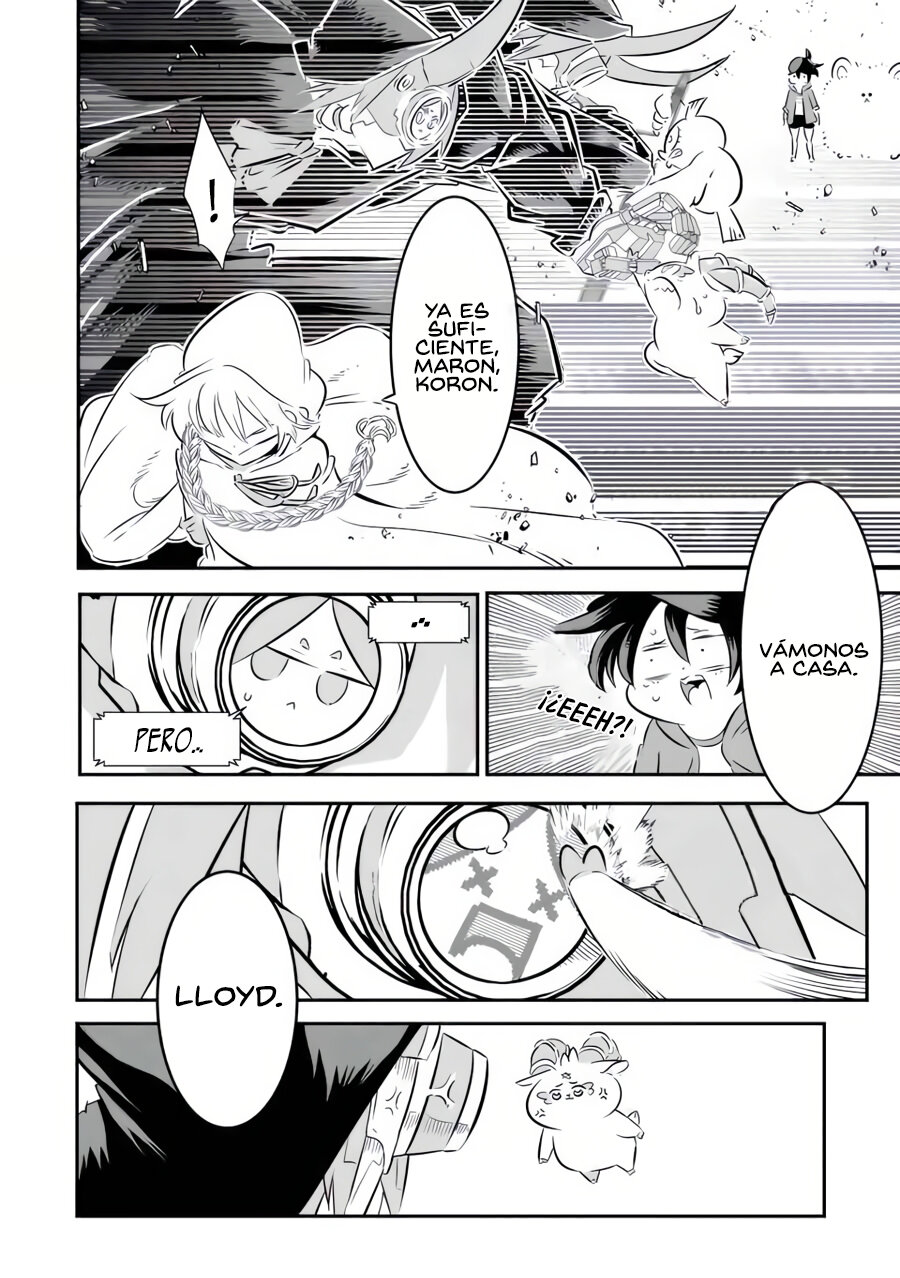 Tensei Shitara dai Nana Ouji dattanode, Kimamani Majutsu o Kiwamemasu Capitulo 108: ¿Eh? página 15