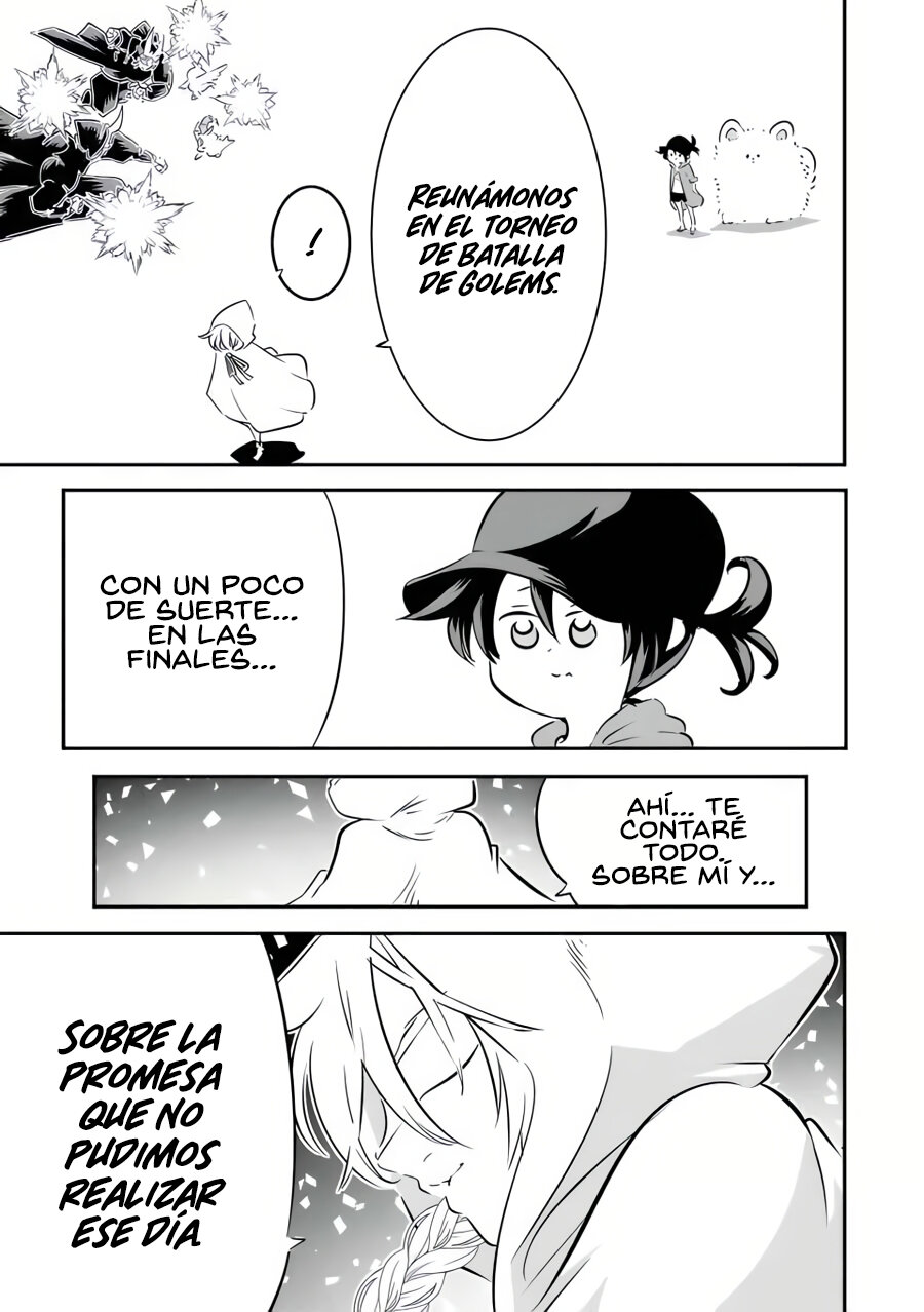 Tensei Shitara dai Nana Ouji dattanode, Kimamani Majutsu o Kiwamemasu Capitulo 108: ¿Eh? página 16