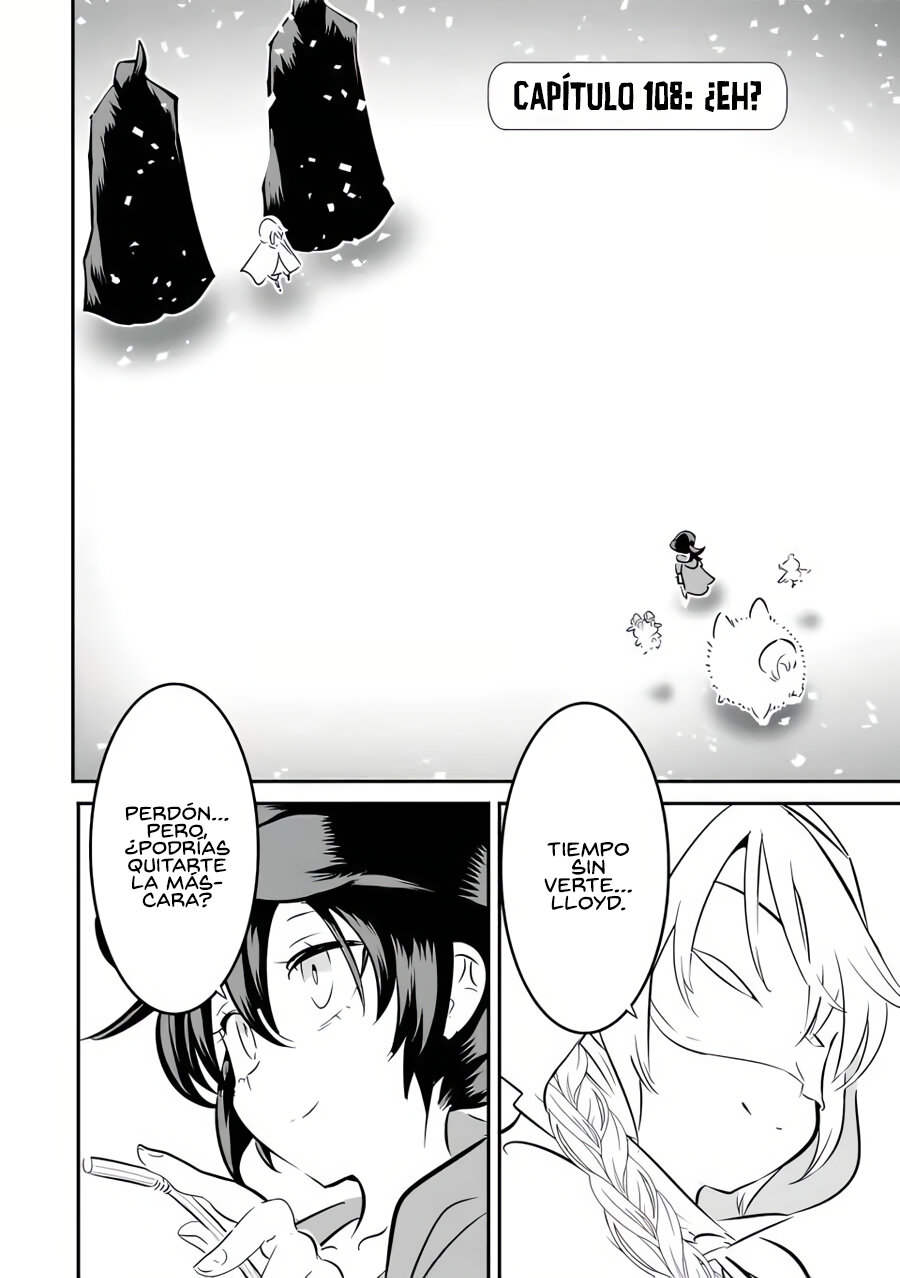 Tensei Shitara dai Nana Ouji dattanode, Kimamani Majutsu o Kiwamemasu Capitulo 108: ¿Eh? página 3