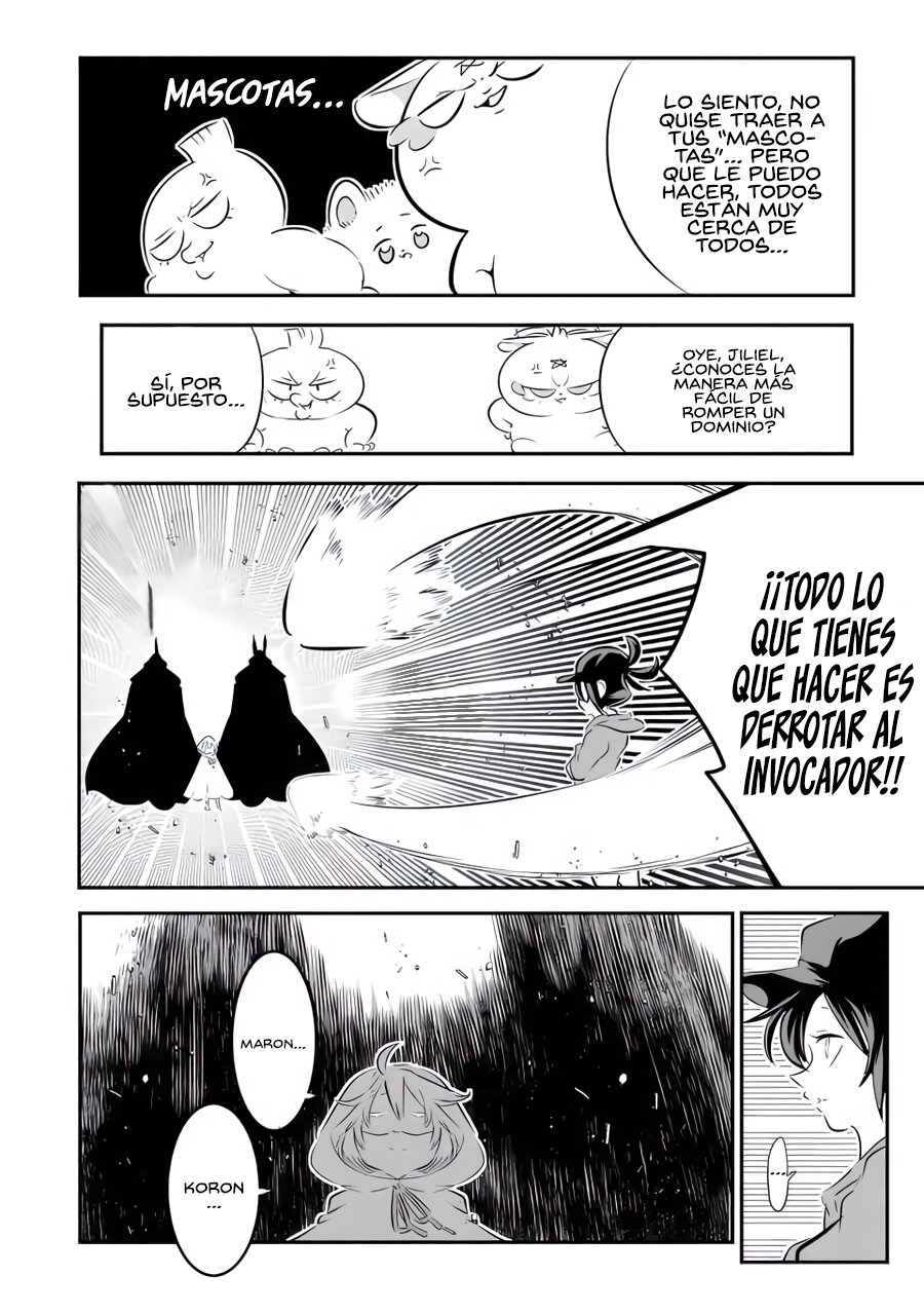 Tensei Shitara dai Nana Ouji dattanode, Kimamani Majutsu o Kiwamemasu Capitulo 108: ¿Eh? página 5
