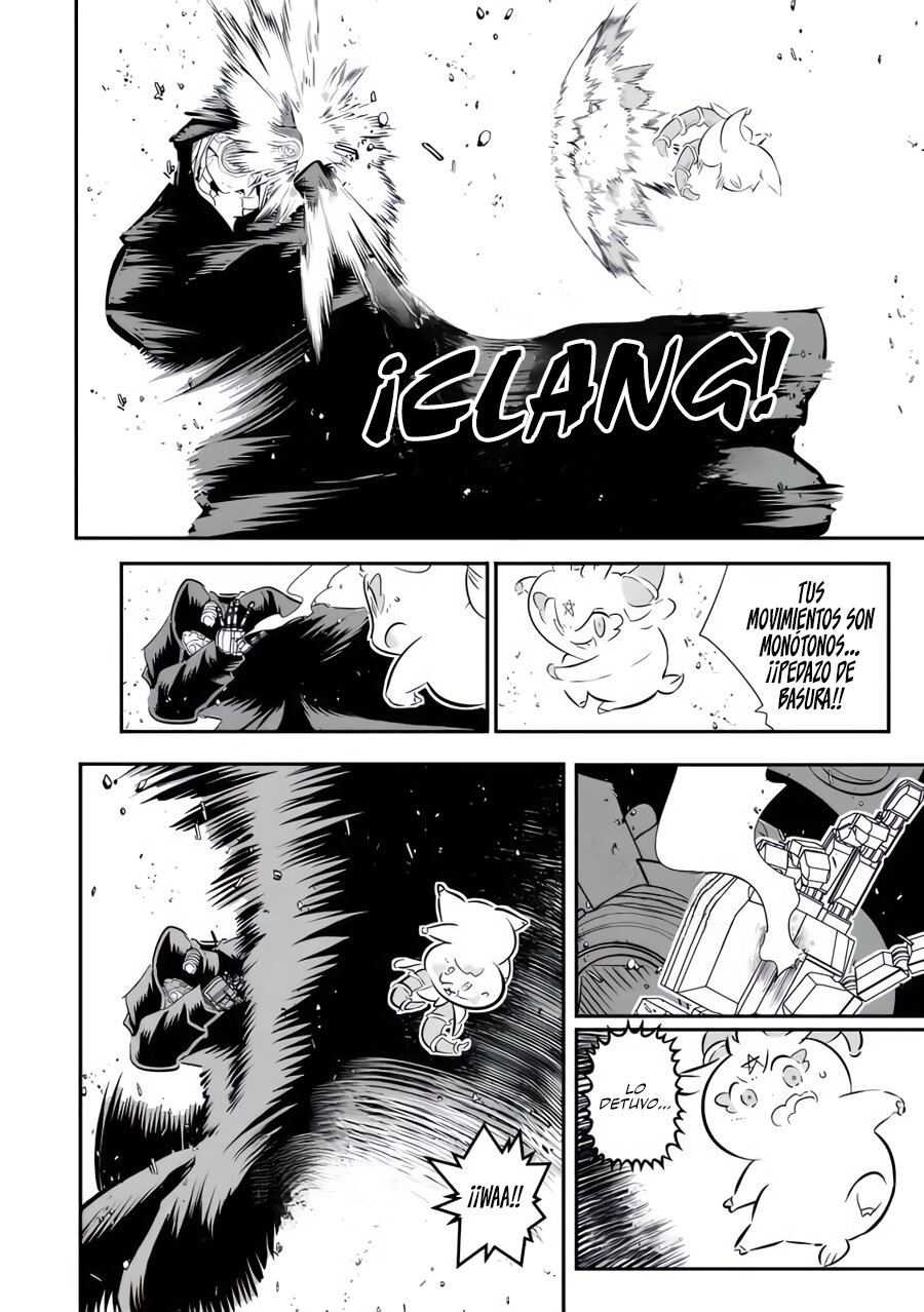Tensei Shitara dai Nana Ouji dattanode, Kimamani Majutsu o Kiwamemasu Capitulo 108: ¿Eh? página 9