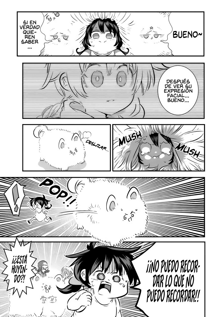 Tensei Shitara dai Nana Ouji dattanode, Kimamani Majutsu o Kiwamemasu Capitulo 109: Rostros similares página 12