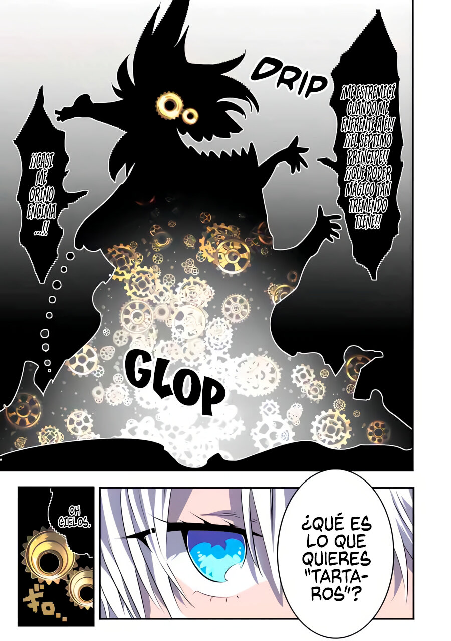 Tensei Shitara dai Nana Ouji dattanode, Kimamani Majutsu o Kiwamemasu Capitulo 109: Rostros similares página 16