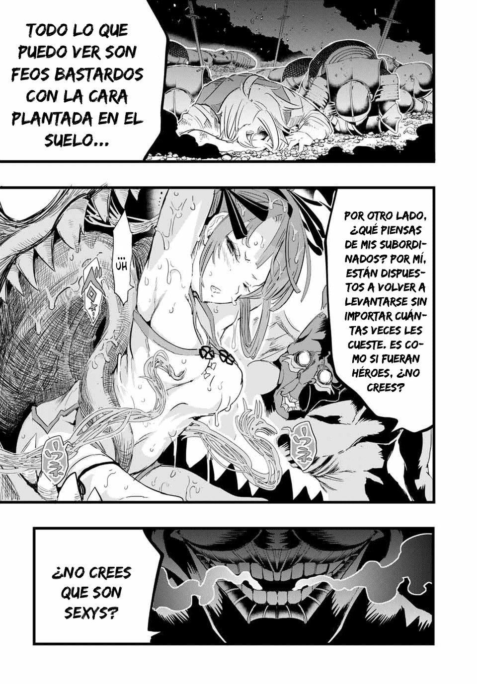 Tensei Shitara dai Nana Ouji dattanode, Kimamani Majutsu o Kiwamemasu Capitulo 11: ¿El majin ha sido derrotado...? página 12
