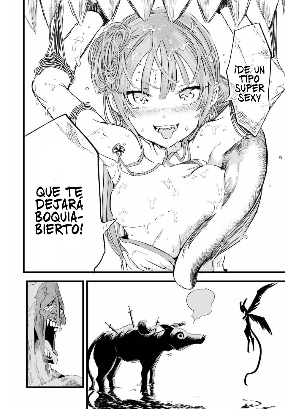 Tensei Shitara dai Nana Ouji dattanode, Kimamani Majutsu o Kiwamemasu Capitulo 11: ¿El majin ha sido derrotado...? página 15