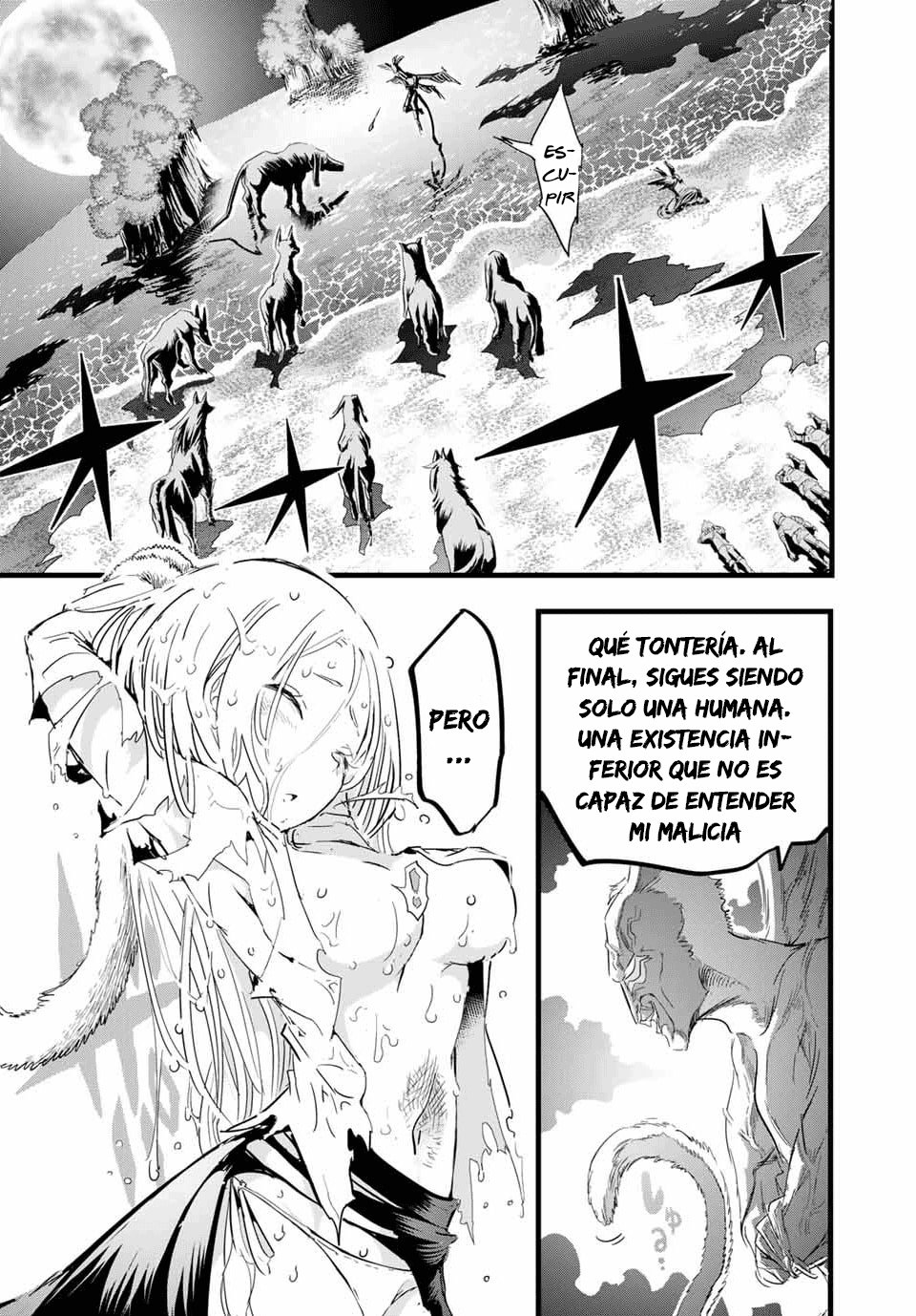 Tensei Shitara dai Nana Ouji dattanode, Kimamani Majutsu o Kiwamemasu Capitulo 11: ¿El majin ha sido derrotado...? página 16