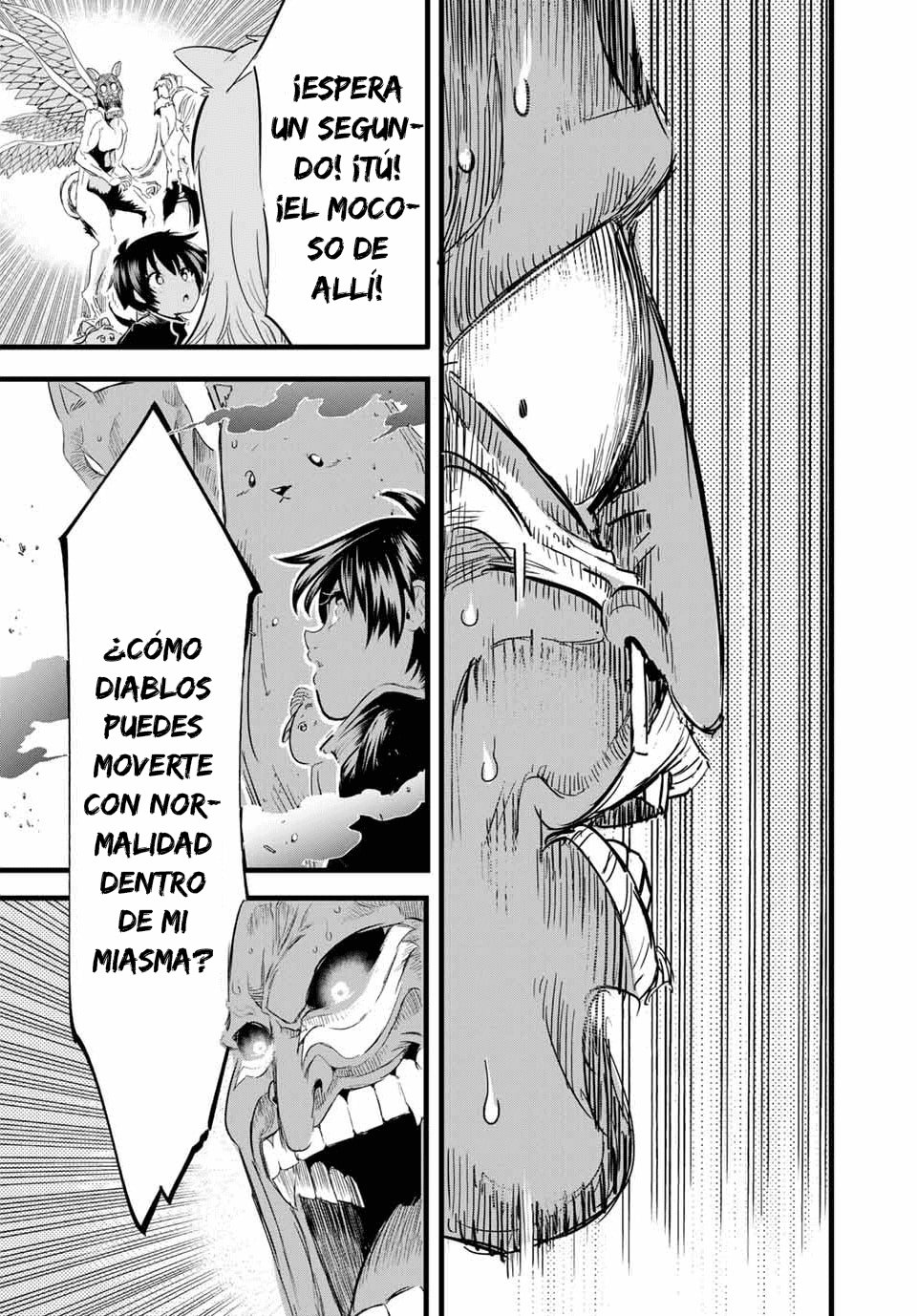 Tensei Shitara dai Nana Ouji dattanode, Kimamani Majutsu o Kiwamemasu Capitulo 11: ¿El majin ha sido derrotado...? página 18