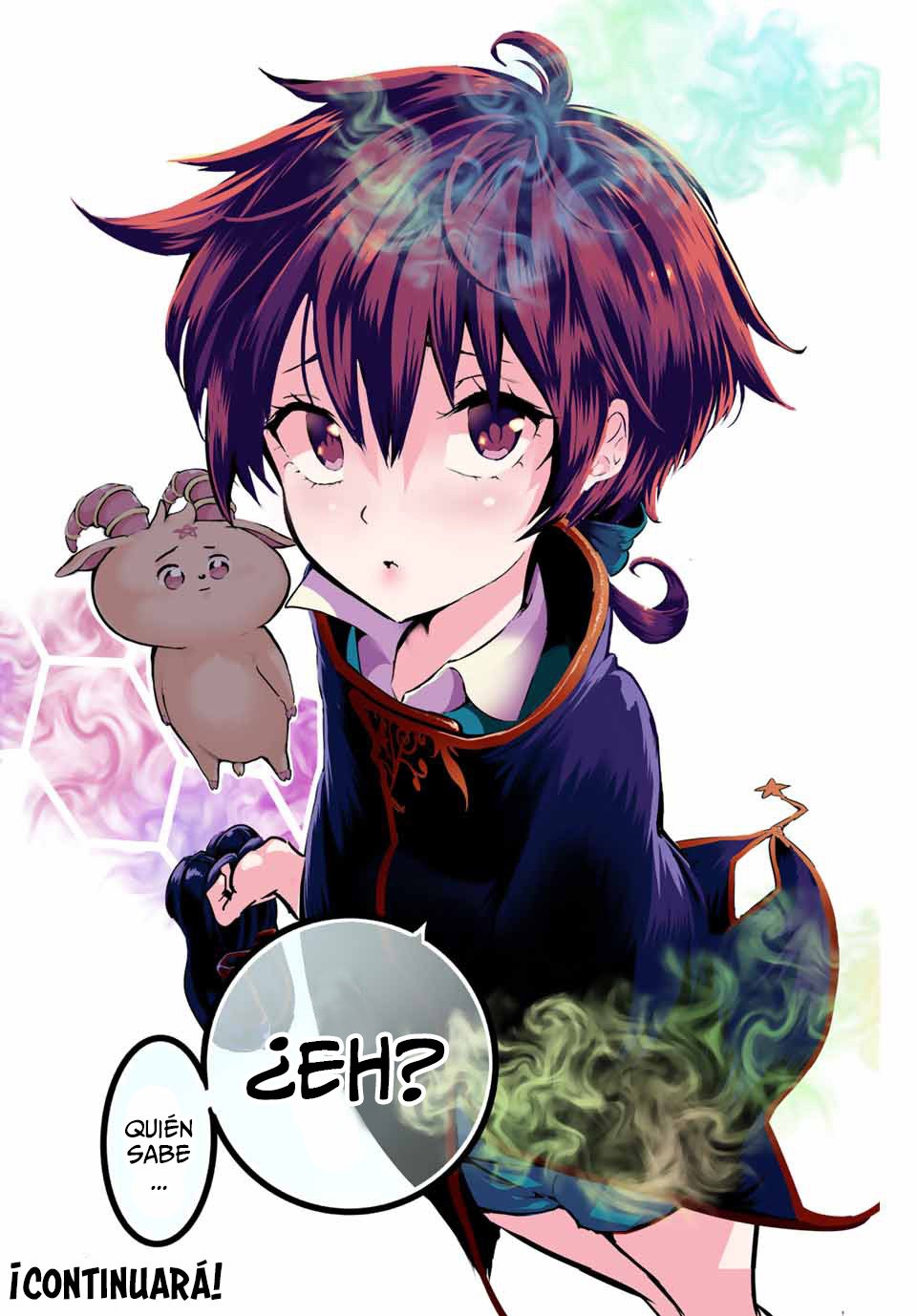 Tensei Shitara dai Nana Ouji dattanode, Kimamani Majutsu o Kiwamemasu Capitulo 11: ¿El majin ha sido derrotado...? página 19