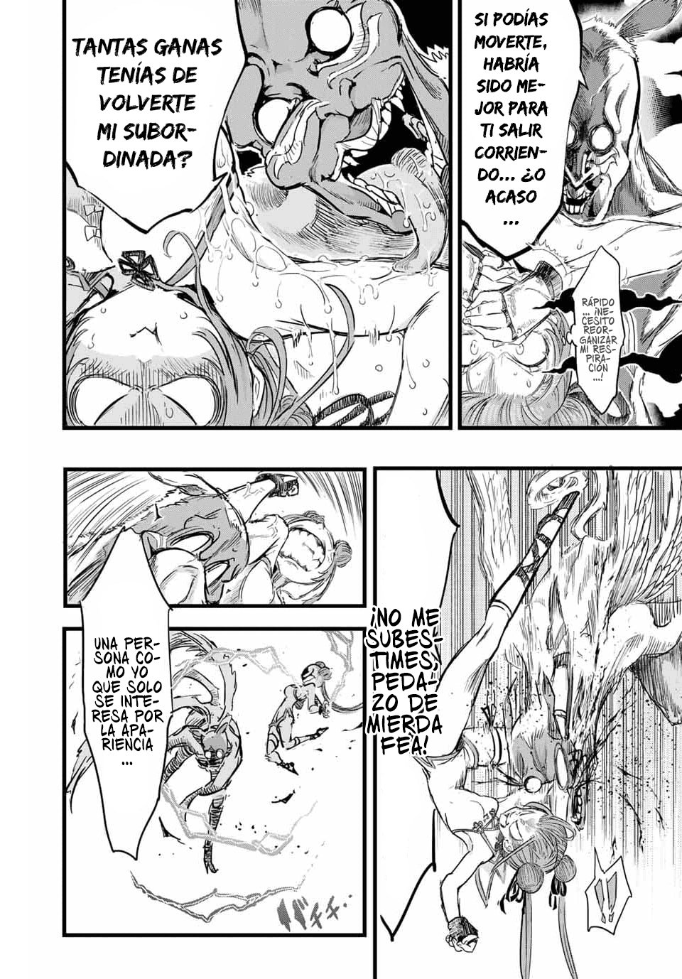 Tensei Shitara dai Nana Ouji dattanode, Kimamani Majutsu o Kiwamemasu Capitulo 11: ¿El majin ha sido derrotado...? página 9