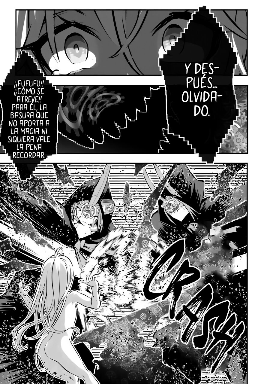 Tensei Shitara dai Nana Ouji dattanode, Kimamani Majutsu o Kiwamemasu Capitulo 110: Malentendido página 10