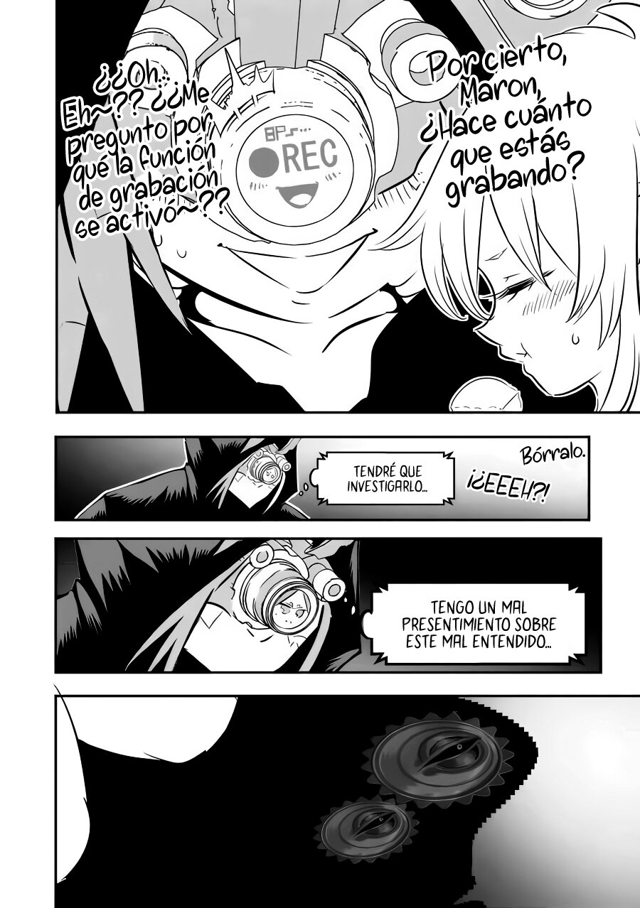 Tensei Shitara dai Nana Ouji dattanode, Kimamani Majutsu o Kiwamemasu Capitulo 110: Malentendido página 13