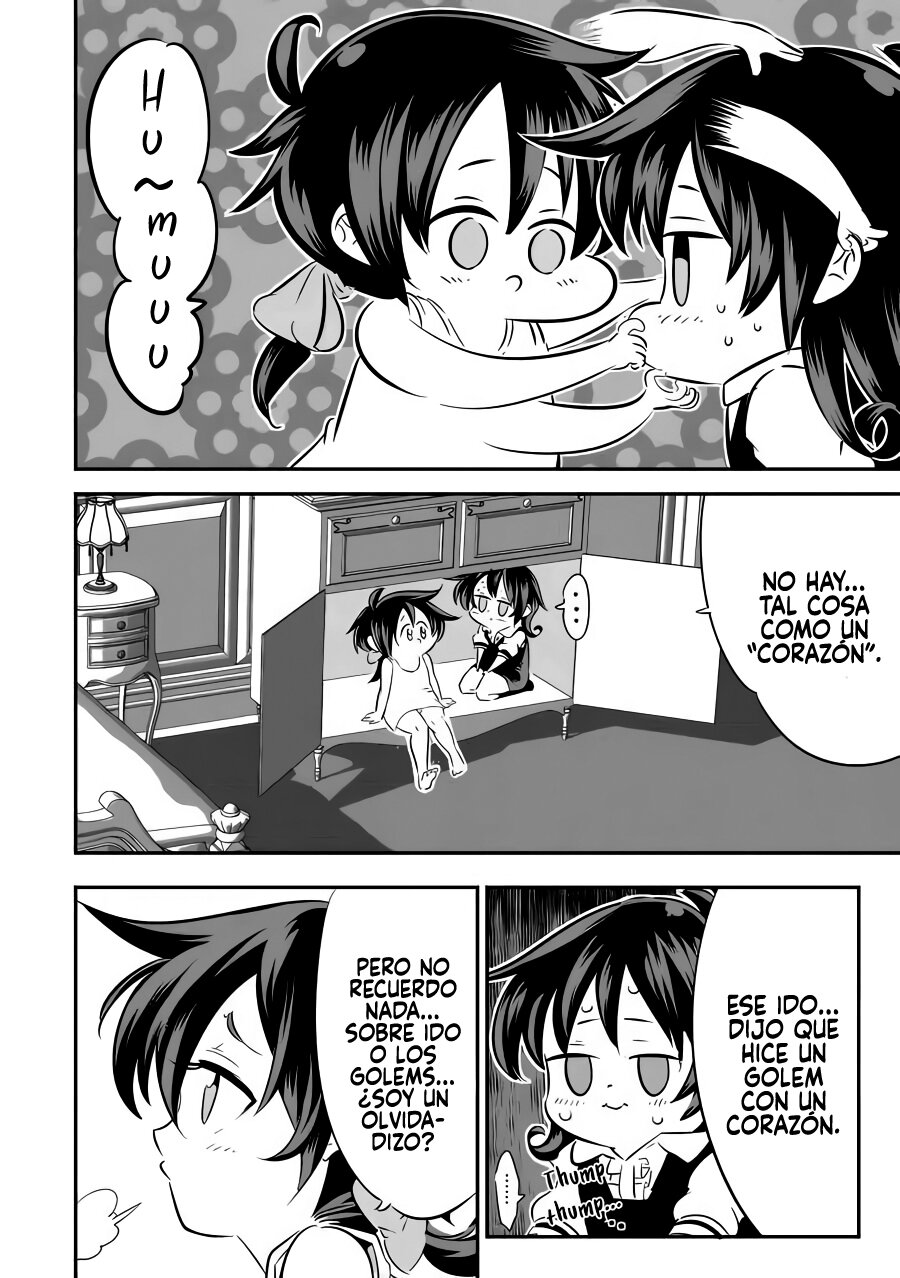 Tensei Shitara dai Nana Ouji dattanode, Kimamani Majutsu o Kiwamemasu Capitulo 110: Malentendido página 15