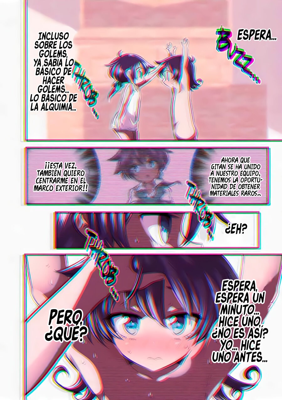 Tensei Shitara dai Nana Ouji dattanode, Kimamani Majutsu o Kiwamemasu Capitulo 110: Malentendido página 17