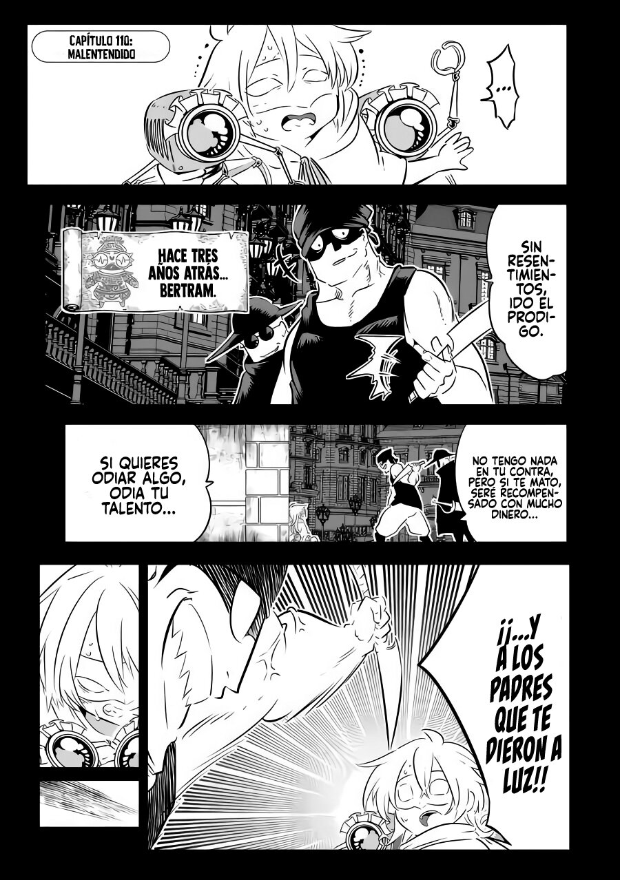 Tensei Shitara dai Nana Ouji dattanode, Kimamani Majutsu o Kiwamemasu Capitulo 110: Malentendido página 2