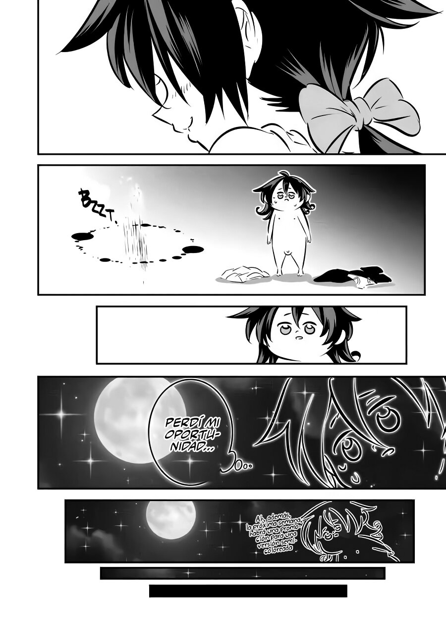 Tensei Shitara dai Nana Ouji dattanode, Kimamani Majutsu o Kiwamemasu Capitulo 110: Malentendido página 21