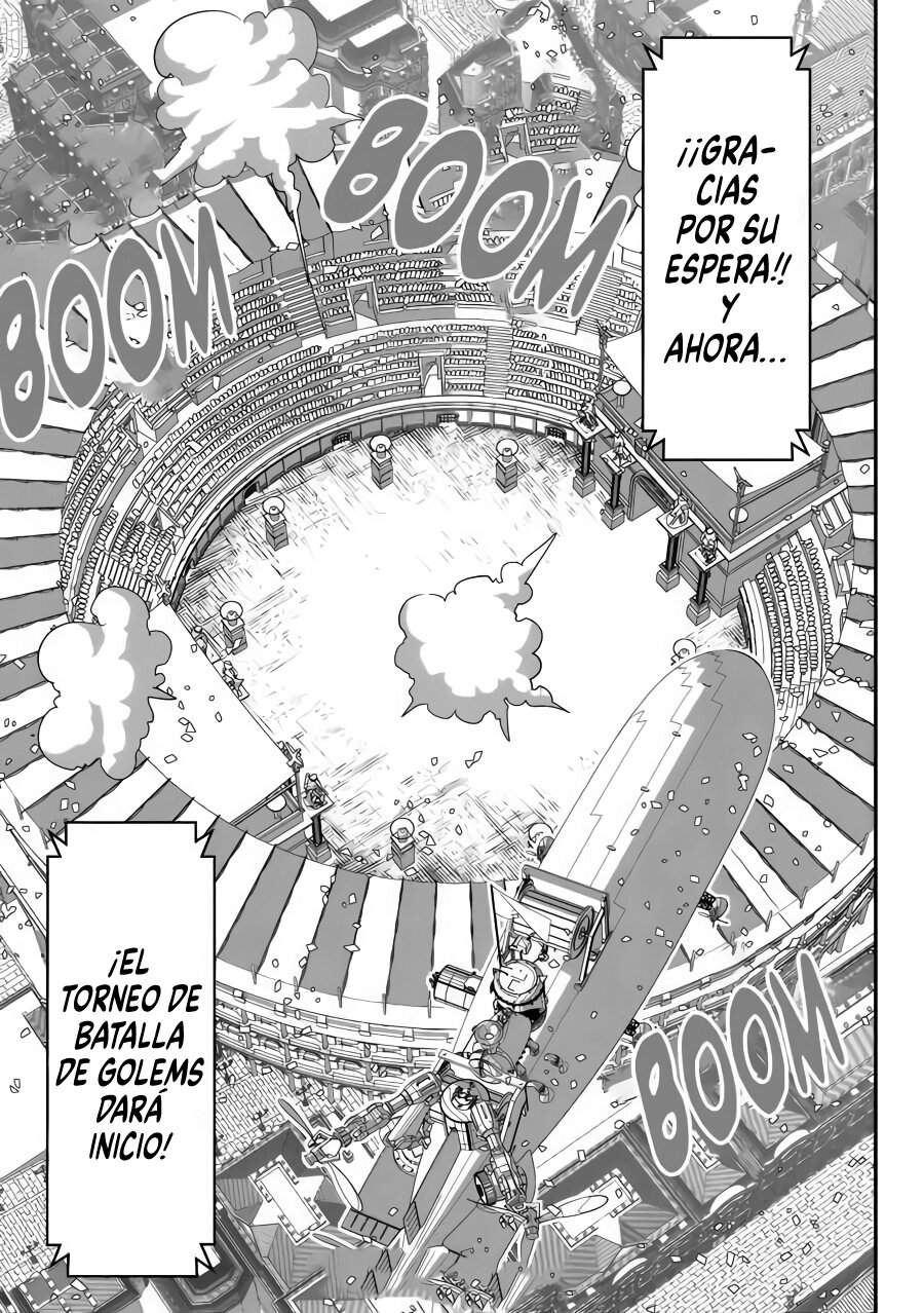Tensei Shitara dai Nana Ouji dattanode, Kimamani Majutsu o Kiwamemasu Capitulo 110: Malentendido página 22
