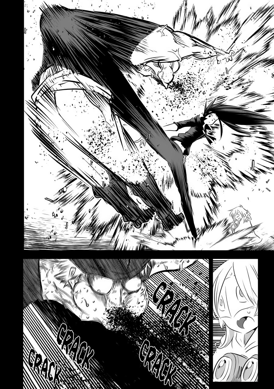 Tensei Shitara dai Nana Ouji dattanode, Kimamani Majutsu o Kiwamemasu Capitulo 110: Malentendido página 3