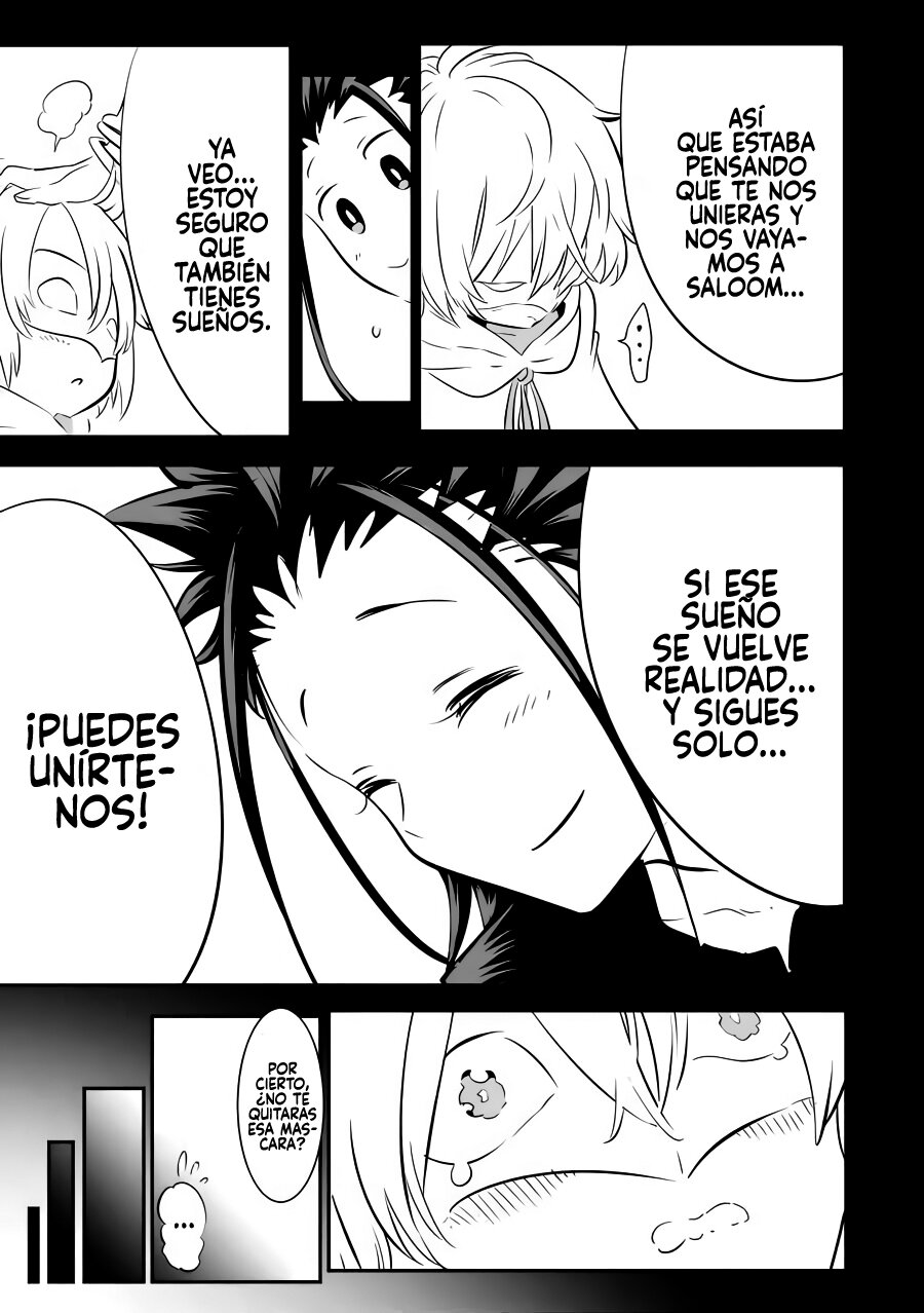 Tensei Shitara dai Nana Ouji dattanode, Kimamani Majutsu o Kiwamemasu Capitulo 110: Malentendido página 6
