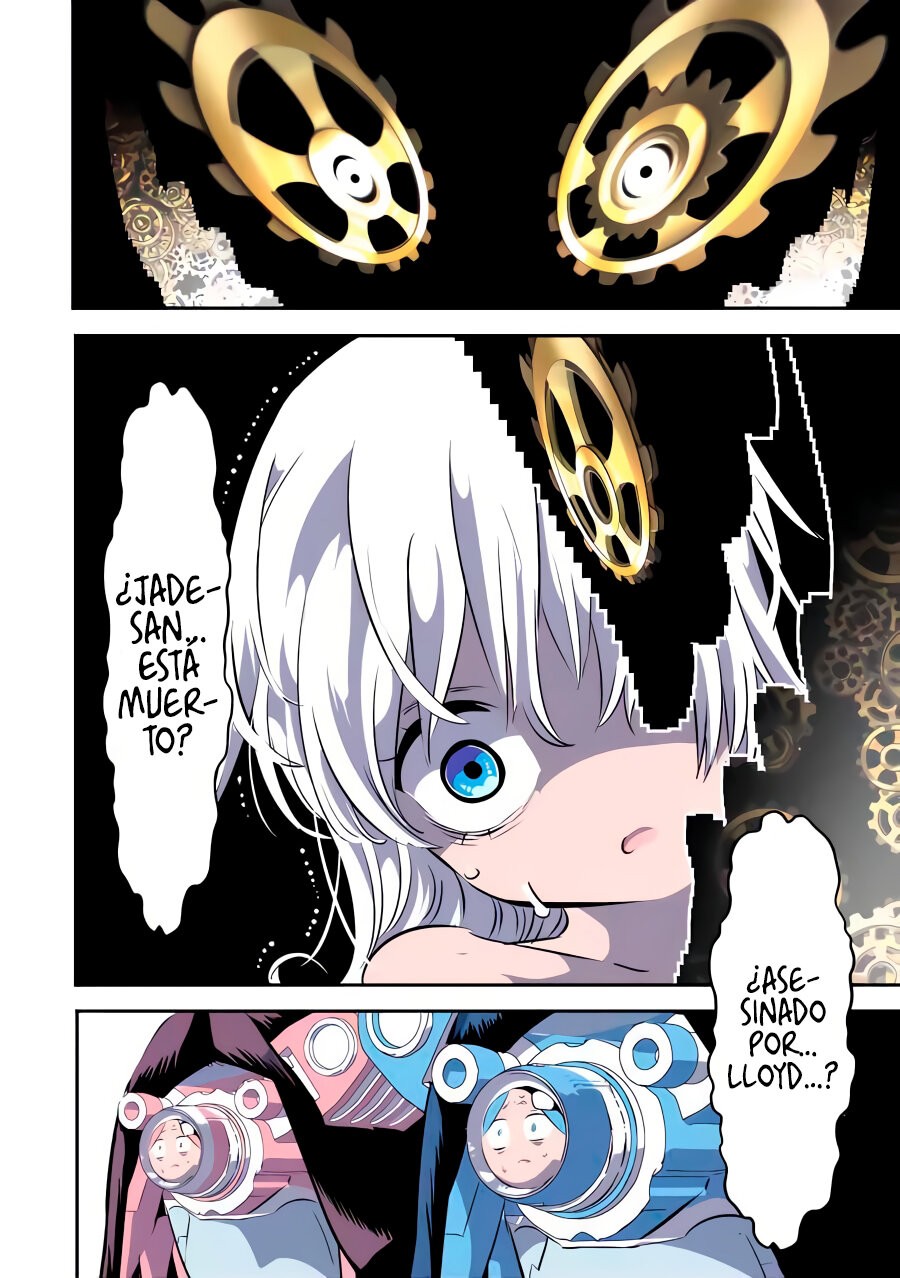 Tensei Shitara dai Nana Ouji dattanode, Kimamani Majutsu o Kiwamemasu Capitulo 110: Malentendido página 7