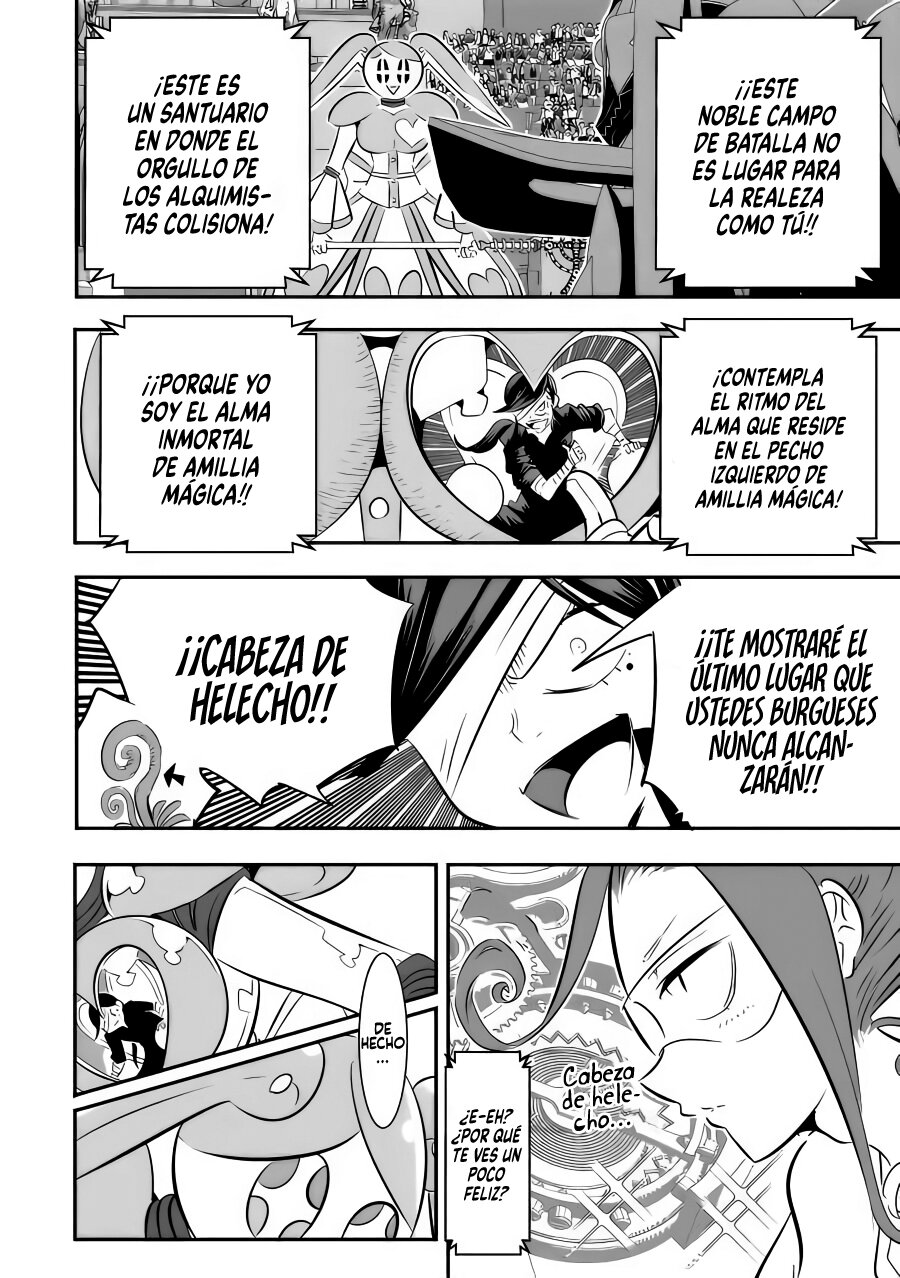 Tensei Shitara dai Nana Ouji dattanode, Kimamani Majutsu o Kiwamemasu Capitulo 111: ¡El torneo de batallas de Golems comienza! página 15