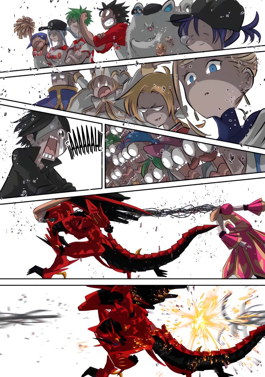 Tensei Shitara dai Nana Ouji dattanode, Kimamani Majutsu o Kiwamemasu Capitulo 111: ¡El torneo de batallas de Golems comienza! página 18