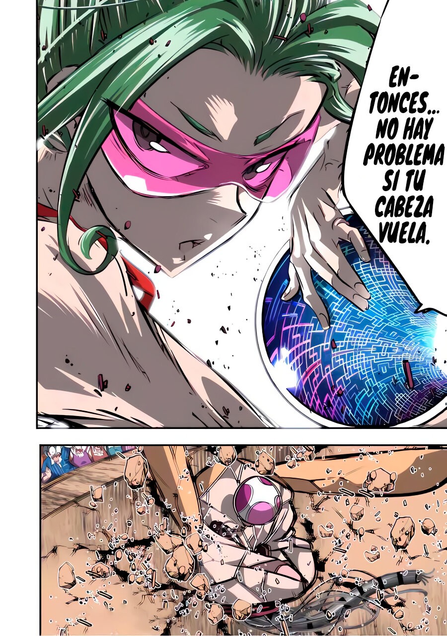 Tensei Shitara dai Nana Ouji dattanode, Kimamani Majutsu o Kiwamemasu Capitulo 111: ¡El torneo de batallas de Golems comienza! página 19