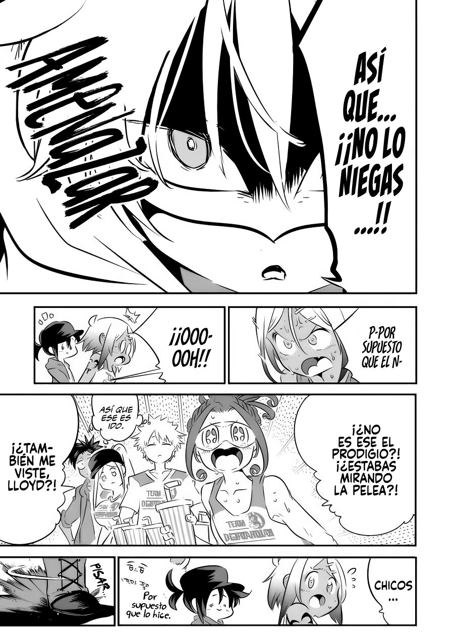 Tensei Shitara dai Nana Ouji dattanode, Kimamani Majutsu o Kiwamemasu Capitulo 112: Leonhart página 10
