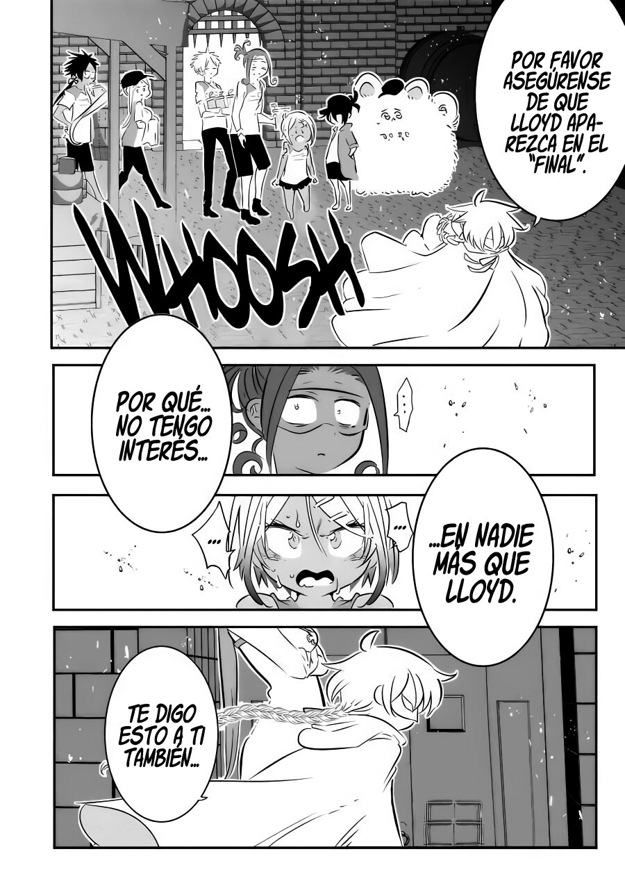Tensei Shitara dai Nana Ouji dattanode, Kimamani Majutsu o Kiwamemasu Capitulo 112: Leonhart página 11