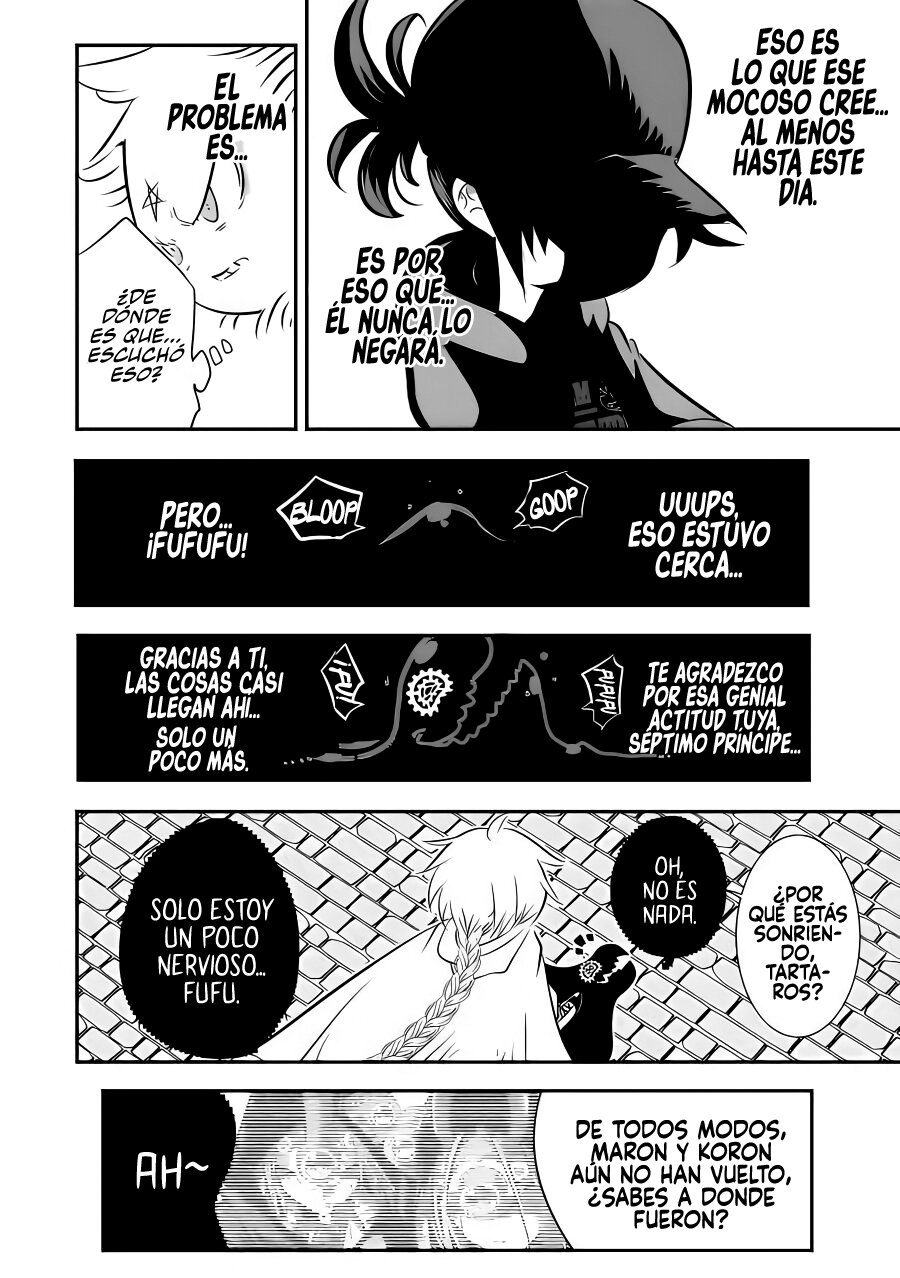Tensei Shitara dai Nana Ouji dattanode, Kimamani Majutsu o Kiwamemasu Capitulo 112: Leonhart página 13