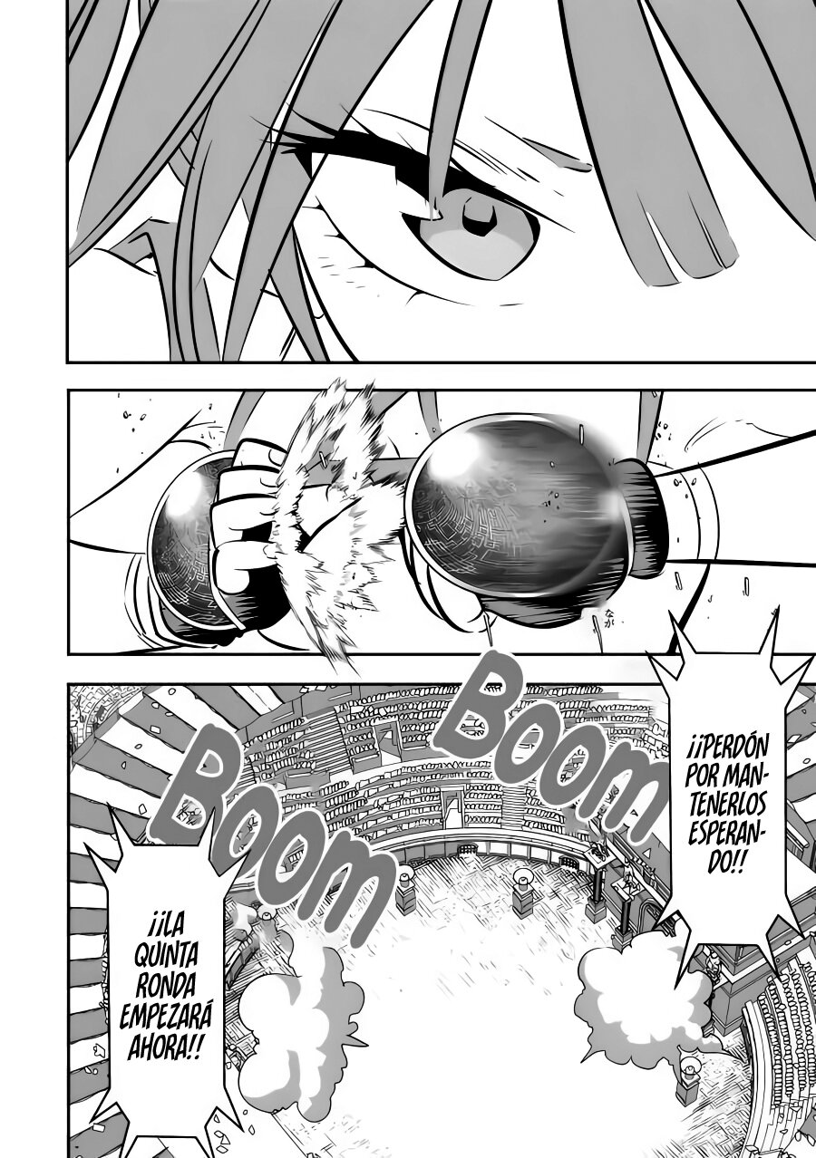 Tensei Shitara dai Nana Ouji dattanode, Kimamani Majutsu o Kiwamemasu Capitulo 112: Leonhart página 15
