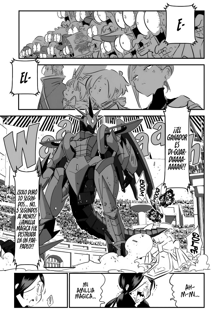 Tensei Shitara dai Nana Ouji dattanode, Kimamani Majutsu o Kiwamemasu Capitulo 112: Leonhart página 2