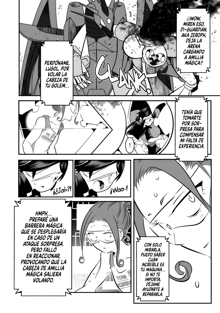 Tensei Shitara dai Nana Ouji dattanode, Kimamani Majutsu o Kiwamemasu Capitulo 112: Leonhart página 3