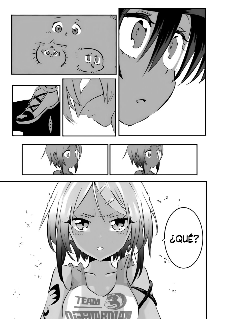 Tensei Shitara dai Nana Ouji dattanode, Kimamani Majutsu o Kiwamemasu Capitulo 112: Leonhart página 8