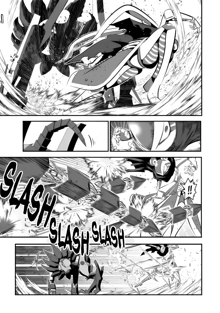 Tensei Shitara dai Nana Ouji dattanode, Kimamani Majutsu o Kiwamemasu Capitulo 113: En medio del silencio página 12